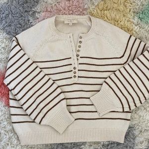 Sézane Léontine Jumper